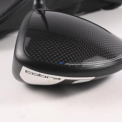 Left Hand Cobra Aerojet Driver / 10.5 Degree / Regular Flex Helium Nanocore 5 - Image 3