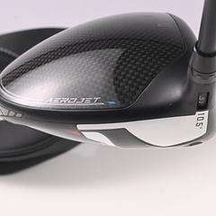 Left Hand Cobra Aerojet Driver / 10.5 Degree / Regular Flex Helium Nanocore 5 - Image 5