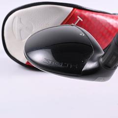 Left Hand Taylormade Stealth 2 HD #4 Hybrid / 23 Degree / Regular Flex SpeederNX - Image 5