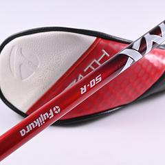 Left Hand Taylormade Stealth 2 HD #4 Hybrid / 23 Degree / Regular Flex SpeederNX - Image 6