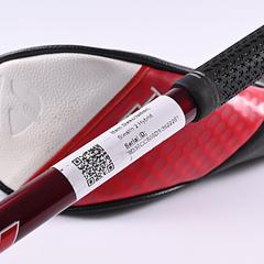 Left Hand Taylormade Stealth 2 HD #4 Hybrid / 23 Degree / Regular Flex SpeederNX - Image 7