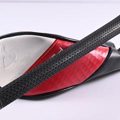 Left Hand Taylormade Stealth 2 HD #4 Hybrid / 23 Degree / Regular Flex SpeederNX - Image 8