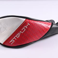 Left Hand Taylormade Stealth 2 HD #4 Hybrid / 23 Degree / Regular Flex SpeederNX - Image 9