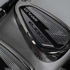 Cobra Baffler 2026 Irons / 8-PW+GW+SW / Regular Flex KBS PGI 75 Shafts - Image 1