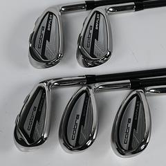 Cobra Baffler 2026 Irons / 8-PW+GW+SW / Regular Flex KBS PGI 75 Shafts - Image 2