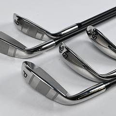 Cobra Baffler 2026 Irons / 8-PW+GW+SW / Regular Flex KBS PGI 75 Shafts - Image 4