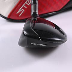 Left Hand Taylormade Stealth 2 HD #4 Hybrid / 23 Degree / Regular Flex SpeederNX - Image 3