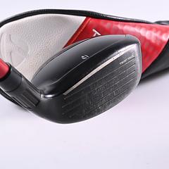 Left Hand Taylormade Stealth 2 HD #4 Hybrid / 23 Degree / Regular Flex SpeederNX - Image 4