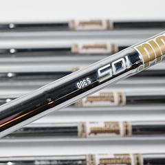 Titleist 716 CB Irons / 3-PW / Stiff Flex Dynamic Gold S300 Shafts - Image 5