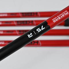 Cobra Baffler 2026 Irons / 8-PW+GW+SW / Regular Flex KBS PGI 75 Shafts - Image 5