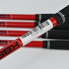 Cobra Baffler 2026 Irons / 8-PW+GW+SW / Regular Flex KBS PGI 75 Shafts - Image 6