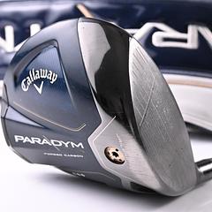 Callaway Paradym Triple Diamond Driver / 9 Degree / Stiff Flex HZRDUS Yellow 76 - Image 1