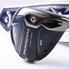 Callaway Paradym Triple Diamond Driver / 9 Degree / Stiff Flex HZRDUS Yellow 76 - Image 2