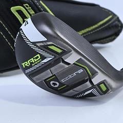 Cobra King Radspeed #4 Hybrid / 21 Degree / Regular Flex Recoil ESX 480 - Image 1