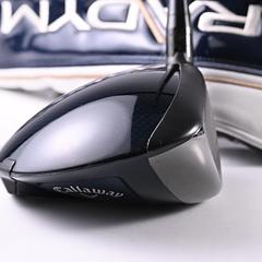 Callaway Paradym Triple Diamond Driver / 9 Degree / Stiff Flex HZRDUS Yellow 76 - Image 3