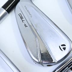 Taylormade P790 2021 Irons / 4-PW / Regular Flex KBS MAX MT 85 Shafts - Image 1