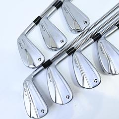 Taylormade P790 2021 Irons / 4-PW / Regular Flex KBS MAX MT 85 Shafts - Image 2