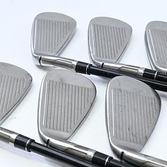 Taylormade Stealth Irons / 4-9 / Siff Flex Fujikura Ventus Red 7 Shafts - Image 3