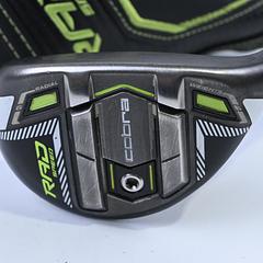 Cobra King Radspeed #4 Hybrid / 21 Degree / Regular Flex Recoil ESX 480 - Image 2