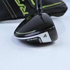 Cobra King Radspeed #4 Hybrid / 21 Degree / Regular Flex Recoil ESX 480 - Image 3