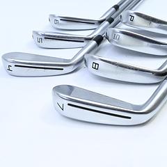 Taylormade P790 2021 Irons / 4-PW / Regular Flex KBS MAX MT 85 Shafts - Image 4