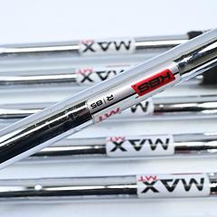 Taylormade P790 2021 Irons / 4-PW / Regular Flex KBS MAX MT 85 Shafts - Image 5