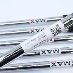 Taylormade P790 2021 Irons / 4-PW / Regular Flex KBS MAX MT 85 Shafts - Image 6