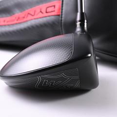 Wilson Dynapower Carbon 2023 Driver / 9 Degree / Stiff Flex Evenflow Riptide 50 - Image 3