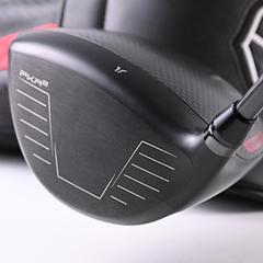 Wilson Dynapower Carbon 2023 Driver / 9 Degree / Stiff Flex Evenflow Riptide 50 - Image 4