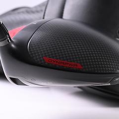 Wilson Dynapower Carbon 2023 Driver / 9 Degree / Stiff Flex Evenflow Riptide 50 - Image 5