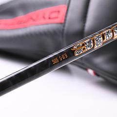 Wilson Dynapower Carbon 2023 Driver / 9 Degree / Stiff Flex Evenflow Riptide 50 - Image 6