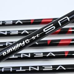 Taylormade Stealth Irons / 4-9 / Siff Flex Fujikura Ventus Red 7 Shafts - Image 5