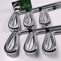 Titleist T350 Irons / 5-PW / Regular Flex N.S.Pro Modus3 Tour 105 Shafts - Image 2