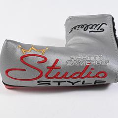 Scotty Cameron 2025 Studio Style Newport 2 Putter / 34 Inch - Image 8