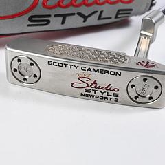 Scotty Cameron 2025 Studio Style Newport 2 Putter / 34 Inch - Image 1