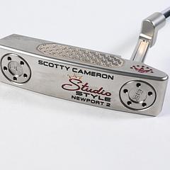 Scotty Cameron 2025 Studio Style Newport 2 Putter / 34 Inch - Image 2