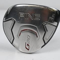 Ping G20 #3 Wood / 15 Degree / Regular Flex Ping TFC 169 Shaft - Image 2