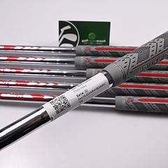 Titleist T350 Irons / 5-PW / Regular Flex N.S.Pro Modus3 Tour 105 Shafts - Image 6