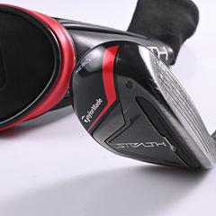 Taylormade Stealth #3 Hybrid / 19 Degree / Stiff Flex Fujikura Ventus Red 7 - Image 1