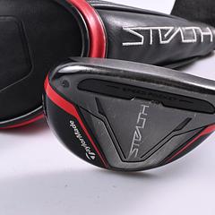Taylormade Stealth #3 Hybrid / 19 Degree / Stiff Flex Fujikura Ventus Red 7 - Image 2