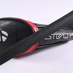 Taylormade Stealth #3 Hybrid / 19 Degree / Stiff Flex Fujikura Ventus Red 7 - Image 8