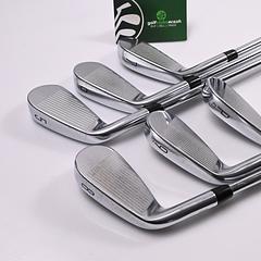 Titleist T350 Irons / 5-PW / Regular Flex N.S.Pro Modus3 Tour 105 Shafts - Image 4