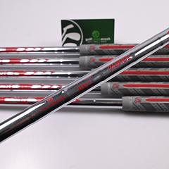Titleist T350 Irons / 5-PW / Regular Flex N.S.Pro Modus3 Tour 105 Shafts - Image 5