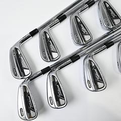 Titleist AP2 710 Irons / 3-PW / Regular Flex Steel Shafts - Image 2