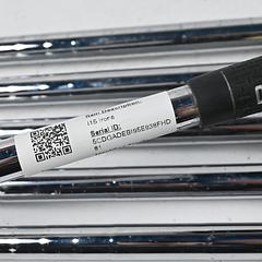 Ping i15 Irons / 4-9i / Green Dot / Stiff Flex Ping AWT Shafts - Image 6