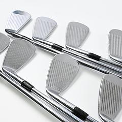 Titleist AP2 710 Irons / 3-PW / Regular Flex Steel Shafts - Image 3