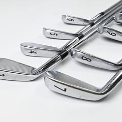 Titleist AP2 710 Irons / 3-PW / Regular Flex Steel Shafts - Image 4