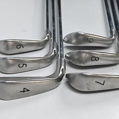 Ping i15 Irons / 4-9i / Green Dot / Stiff Flex Ping AWT Shafts - Image 4