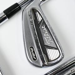 Titleist AP2 710 Irons / 3-PW / Regular Flex Steel Shafts - Image 1