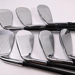 Wilson Dynapwr 2023 Forged Irons / 5-PW+GW / Stiff Flex Tensei AV Silver 70 - Image 3